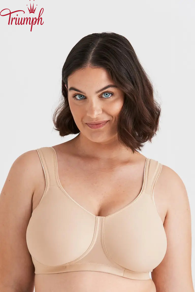 Triumph - (3 db) Puha és kényelmes melltartó