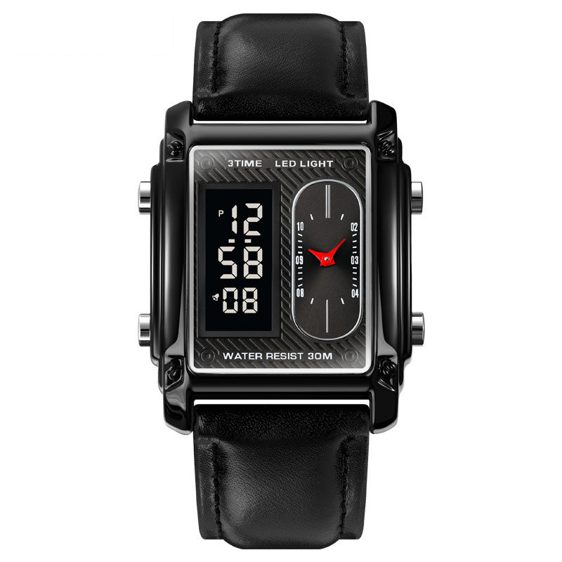 ⏳ Korlátozott ideig érvényes különleges ajánlat⌛ Stílusos, multifunkcionális, vízálló óra