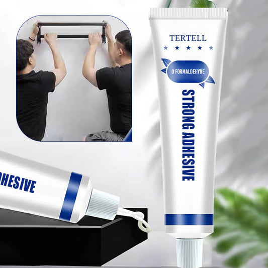 Erős ragasztó, szegmentes, vízálló, penészálló (VEGYÉL 1-ET, KAPSZ 1-ET INGYEN)