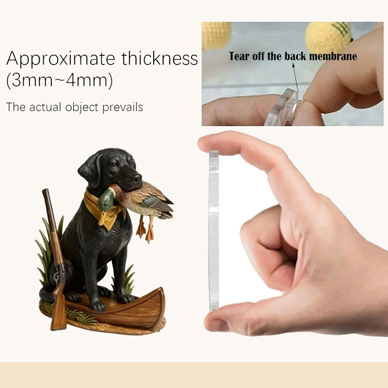 🐾 Vadászkutyás adventi naptár 2025