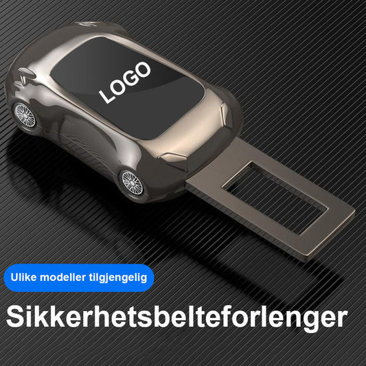 Személyre szabott biztonsági öv hosszabbítók sportkocsikhoz