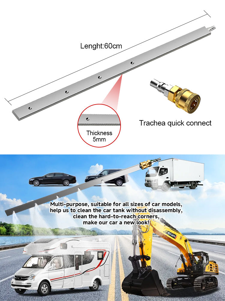 ✨【Vásárolj egyet, kapsz egyet ingyen】Autó víztartály tisztító