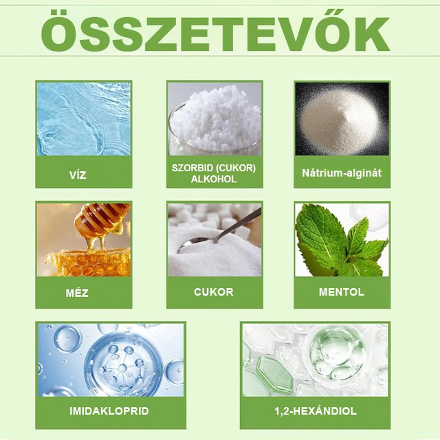 Csótányirtó szer