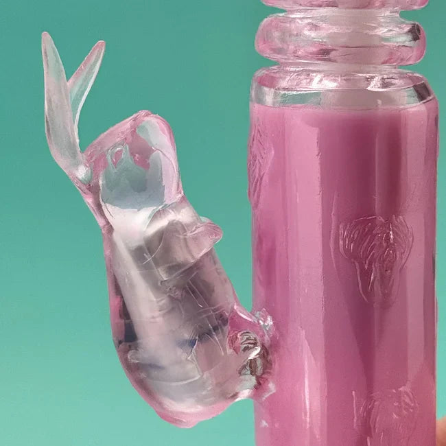 Kettős mozgású nyúl személyi masszírozó