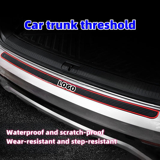 Szilikon védőcsík autó küszöblécekre (speciális autólogóval)
