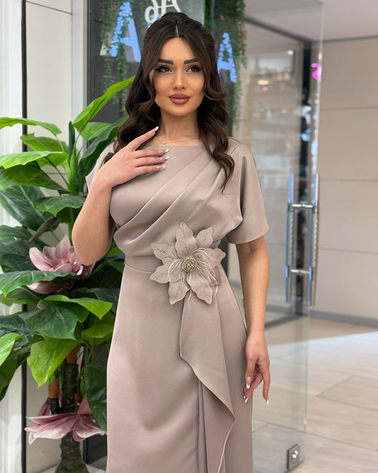 🌼Virágos, szexi mintás és temperamentumos női ruha