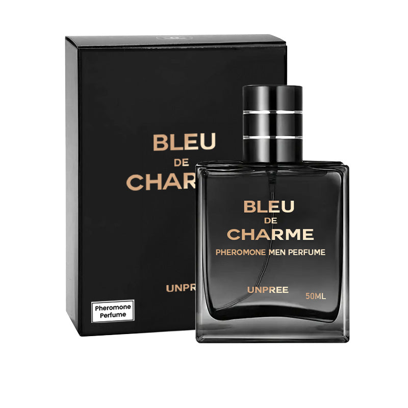 UNPREE TM Bleu De Charme feromon parfüm férfiaknak
