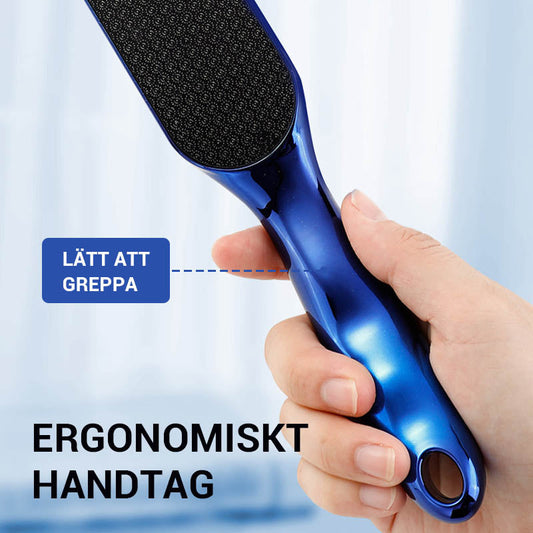 🔥 Praktikus kézi bőrkeményedés eltávolító a lábfejhez🦶🏻