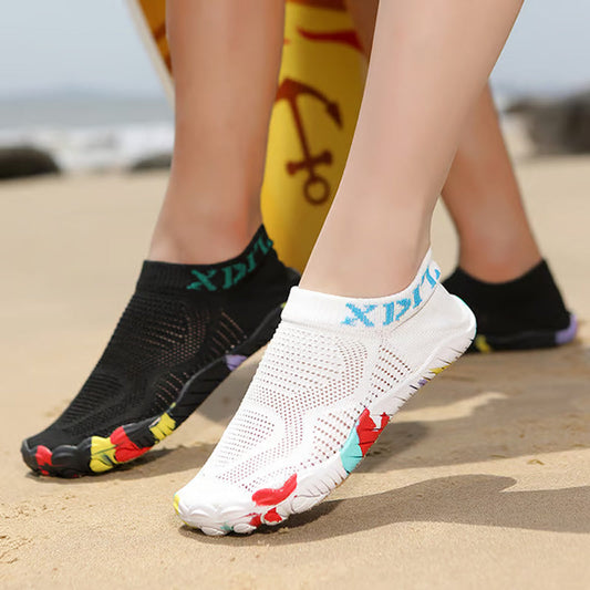 🌊 Uniszex légáteresztő, gyorsan száradó gázlócsizma