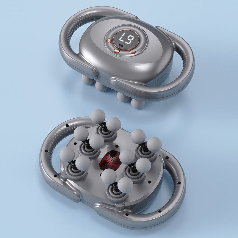 đ„MĂ©lyszöveti elektromos testmasszĂrozĂł