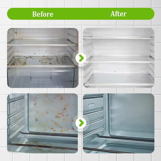 🔥🏡Univerzális öblítés nélküli tisztító spray🧼