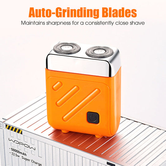 Hatékony és tartós mini borotva