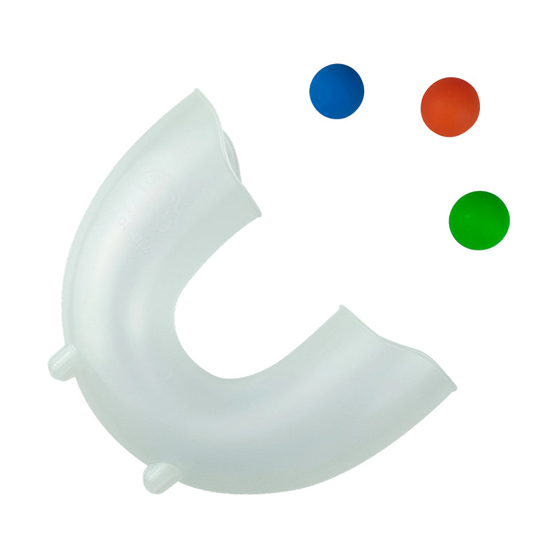 Pindaloo zsonglőrködési játék három labdával