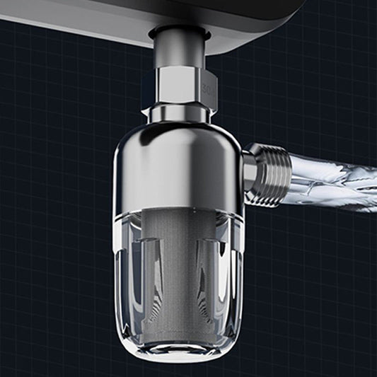 💧 Rozsdamentes acél vízszűrő – extra erős | Magas áteresztőképesség, utánvét – Utánvét 🎯
