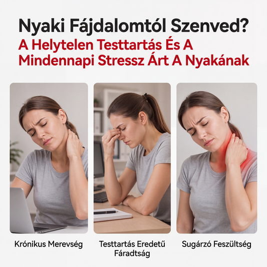 💆♀️A nyaki fájdalom enyhítésére szolgáló, ajtóra szerelhető, állítható nyaknyújtó🧘