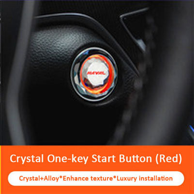 Forró akció🔥49% kedvezmény🔥Egy kulcs az indításhoz kristályvédő gomb