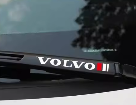 UTOLSÓ AKCIÓ🎉50% KEDVEZMÉNY🎉Kreatív autóablaktörlő matrica 🎉4 DB🎉