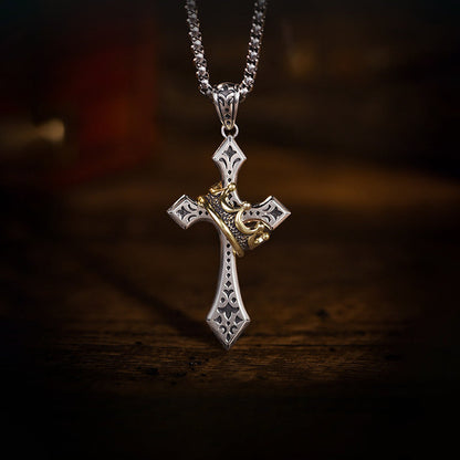 Medál Királyságkereszttel és Koronával