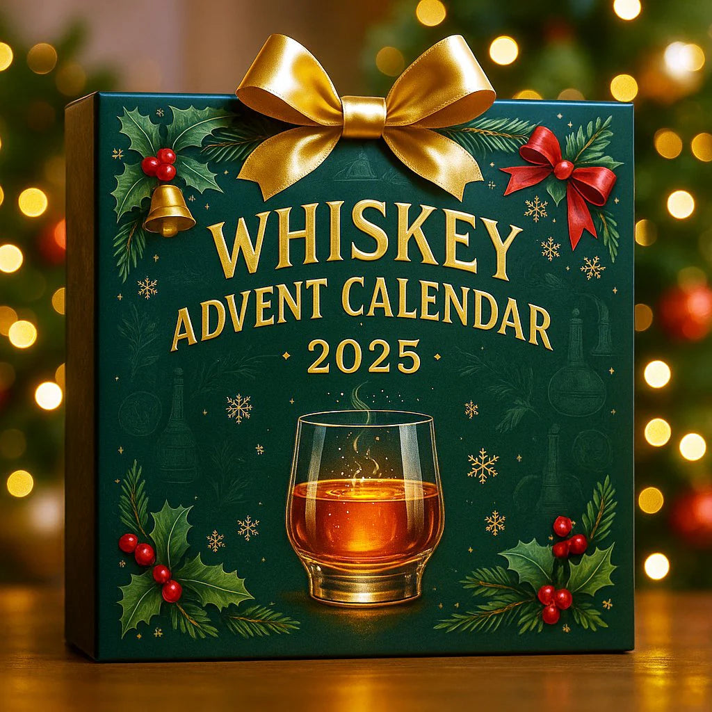 🔥 2025-ös Whiskys Adventi Naptár