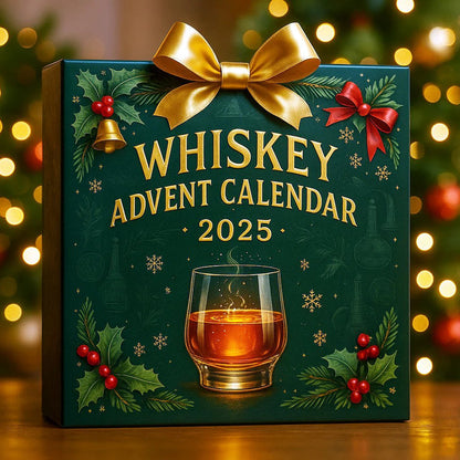 🔥 2025-ös Whiskys Adventi Naptár