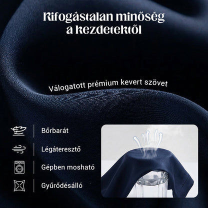 💥50% árcsökkentés 🧥💼 Divatos, két részesnek tűnő egyberuha🌸✨ A-vonalú virágmintás ruha – a könnyed elegancia maga, minden testalkatra!