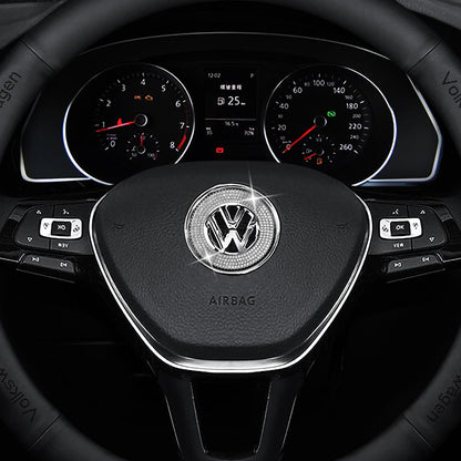 Kristály kormánykerék matrica