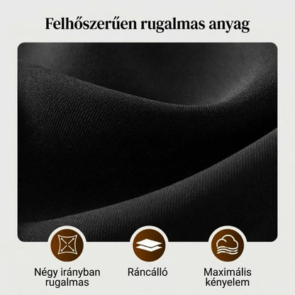💕Női sima, laza, egyenes szárú nadrág