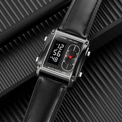 ⏳ Korlátozott ideig érvényes különleges ajánlat⌛ Stílusos, multifunkcionális, vízálló óra