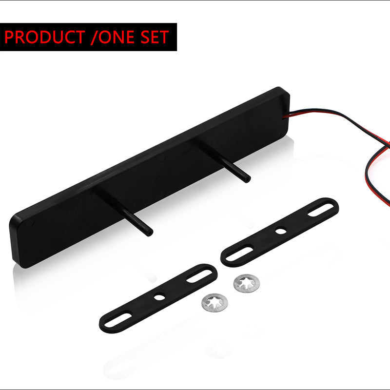 Forró akció ✨50% kedvezmény ✨Stílusos, hangulatos LED lámpa logóval az autó középső hűtőrácsára