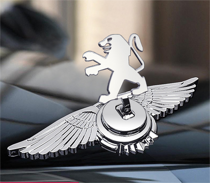 Autóátalakítás Dekoráció Motorháztető logó