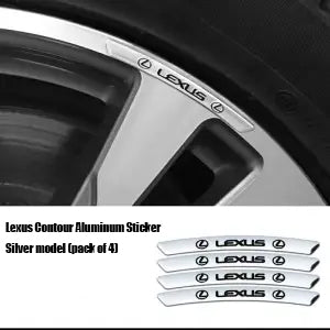 Forró akció ✨50% kedvezmény ✨3D személyiség fém kerékmatrica (4 db)