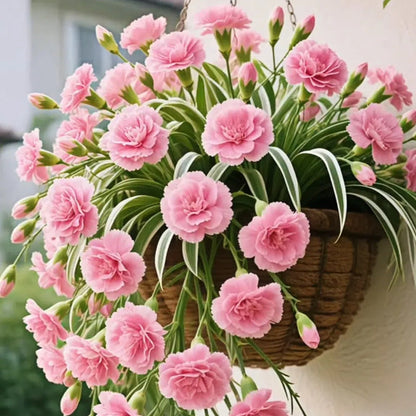 Grand Bloom póknövény magvak/hagymák 💐 A természet függő remekműve a színek és a kecsesség terén