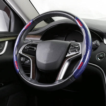 🔥Új univerzális karbon kormánykerék borítás (2 db)❗Minden modellhez illik