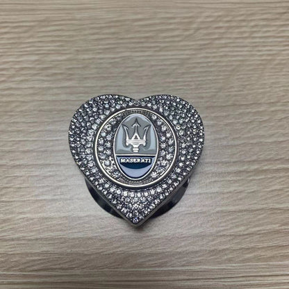 2025-ös kiárusítás🔥Gyémánttal kirakott egygombos indító védőtok