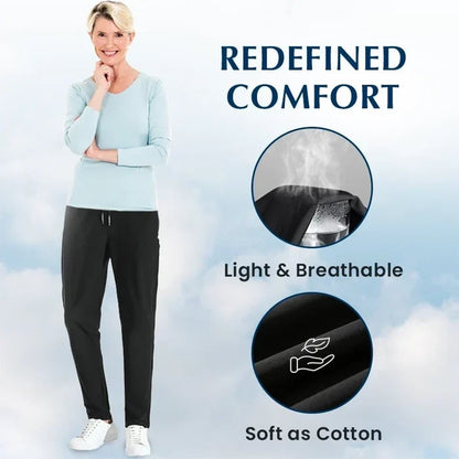 UTOLSÓ NAP 50% KEDVEZMÉNY 🔥 Gyorsan száradó unisex nadrág extra nagy sztreccsel