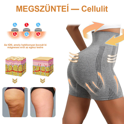 【🩷Utánvétes fizetés (COD) 🩷】 2025 Baicloud™ Mikrovibrációs masszázsmodul Ionizált szálakkal ellátott selyemnadrág, amely regenerálja és formázza a bőrt 🥰
