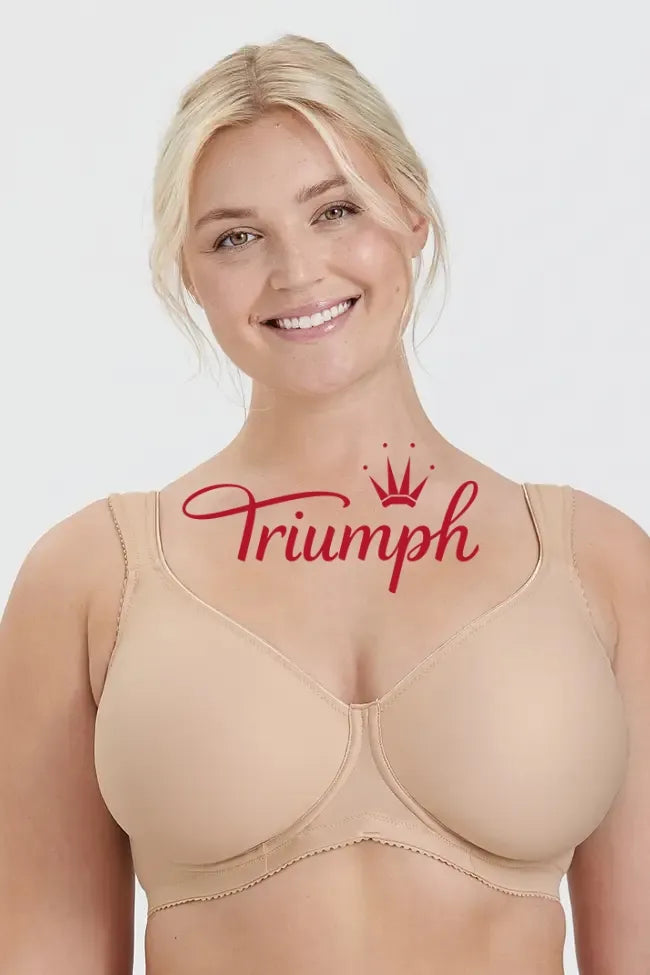 Triumph - (4 db.) Push-up melltartó nagy kosarakkal