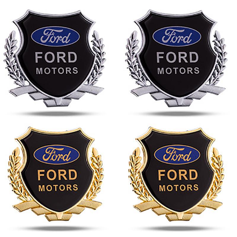 ✨3D autó fém karosszéria matrica✨2 db✨