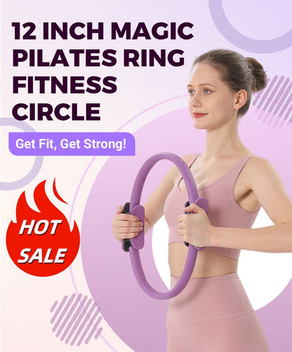 Pilates kerék fitneszfelszerelés
