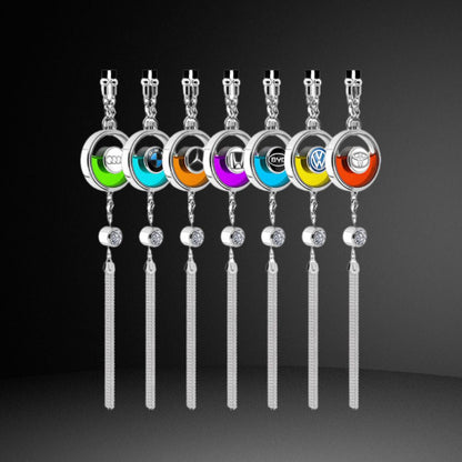 Személyre szabott autóillatosító