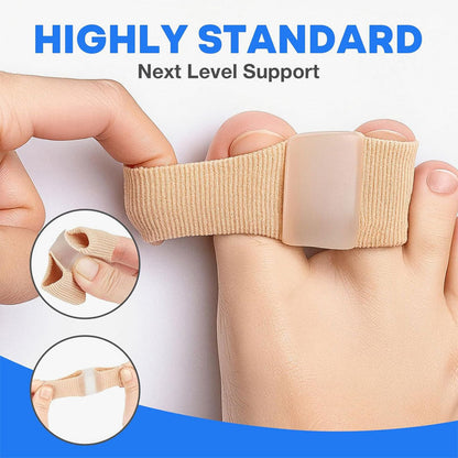 Lábujjszétválasztó és hallux valgus korrekció🦶