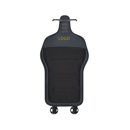 Új 2025-ös nyári autósüléspárna, selymes, hűvös, nappa bőrből készült, szennyezésmentes, kiváló minőségű, szellőző és légáteresztő egész évben