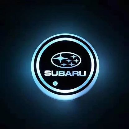 2 db LED-es autóalátét
