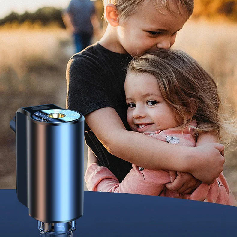 Intelligens autó aromaterápiás készülék levegőkimenet