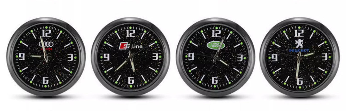 Forró akció ✨50% kedvezmény ✨Világító kvarc autóóra