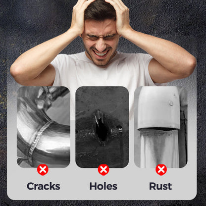 ✨2+1 ingyen✨Hegesztéshez alkalmas, nagy szilárdságú fémragasztó