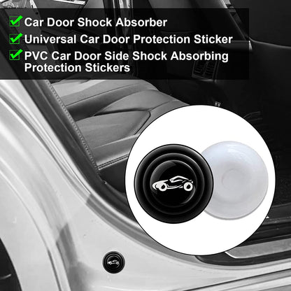 Dupla sínű, nagy rugalmasságú autóajtópárna ✨20 db✨