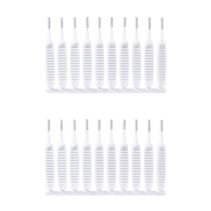 Dugulásgátló lyuktisztító kefe🚿