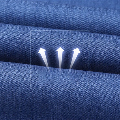 👖Férfi laza egyenes farmernadrág