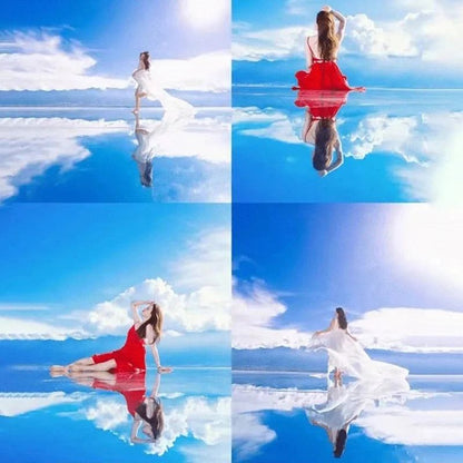 ⏰ Vásárolj 1-et, kapsz 1-et INGYEN! 🔥Okostelefon tükröző csiptető készlet